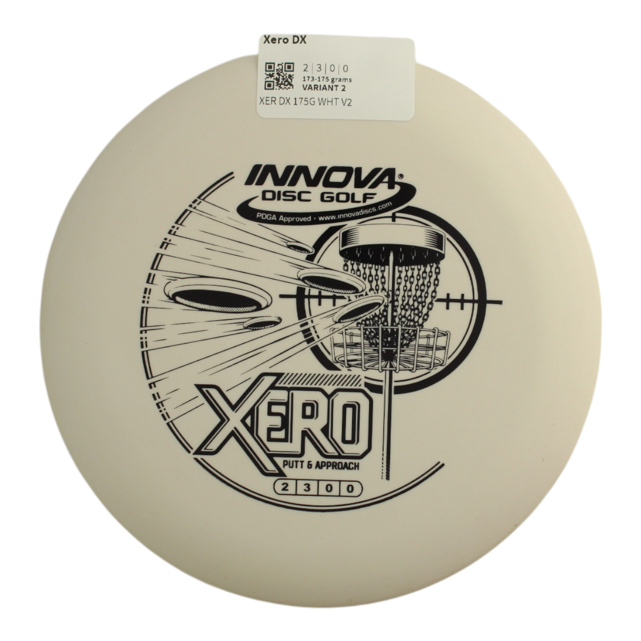 Xero DX