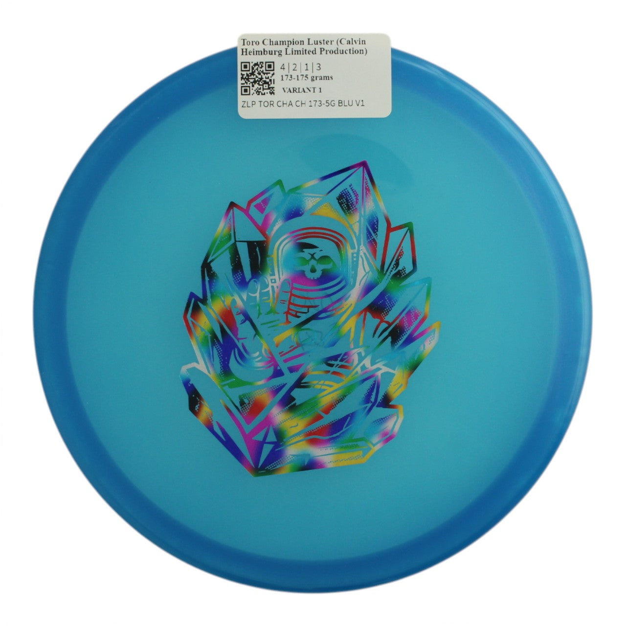 Toro Champion Luster (Calvin Heimburg Limited Production)