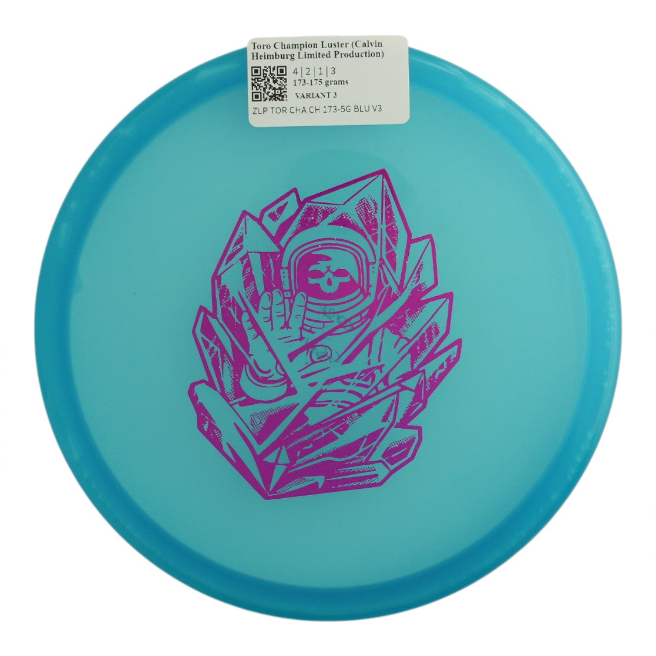 Toro Champion Luster (Calvin Heimburg Limited Production)