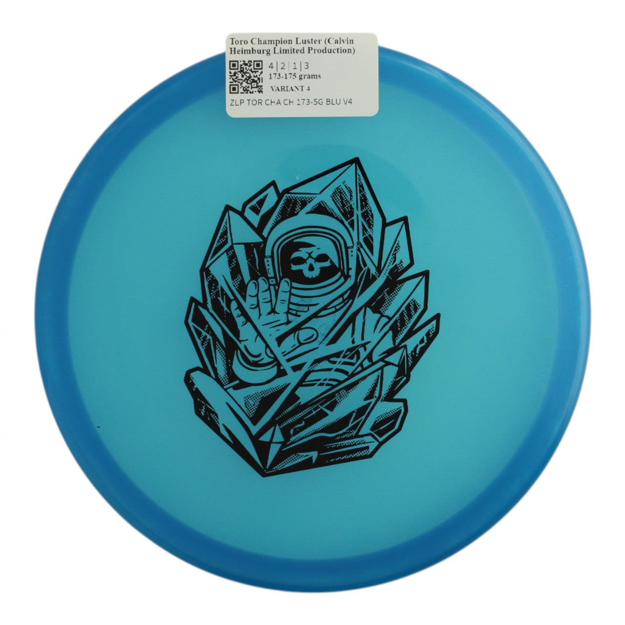 Toro Champion Luster (Calvin Heimburg Limited Production)