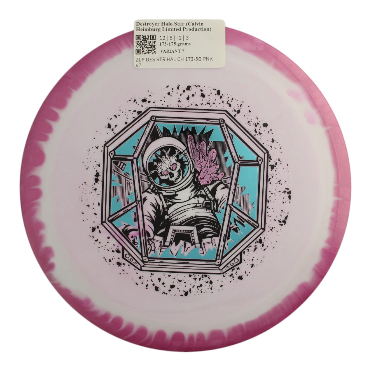 Destroyer Halo Star (Calvin Heimburg Limited Production)