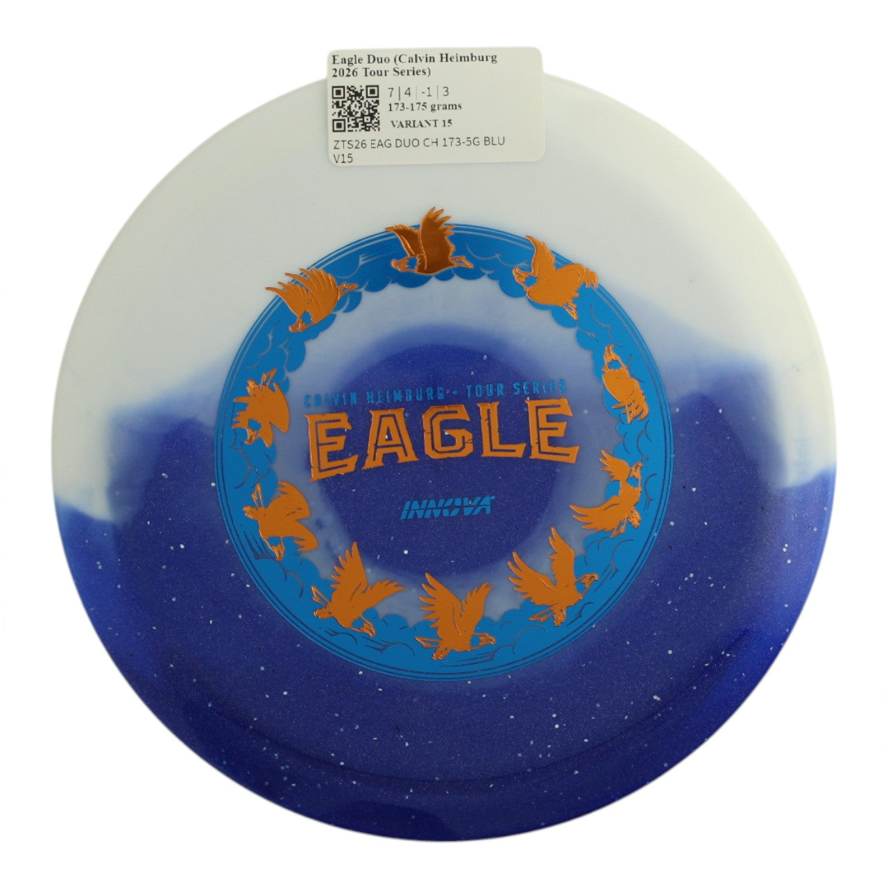 Eagle Duo (Calvin Heimburg 2026 Tour Series)