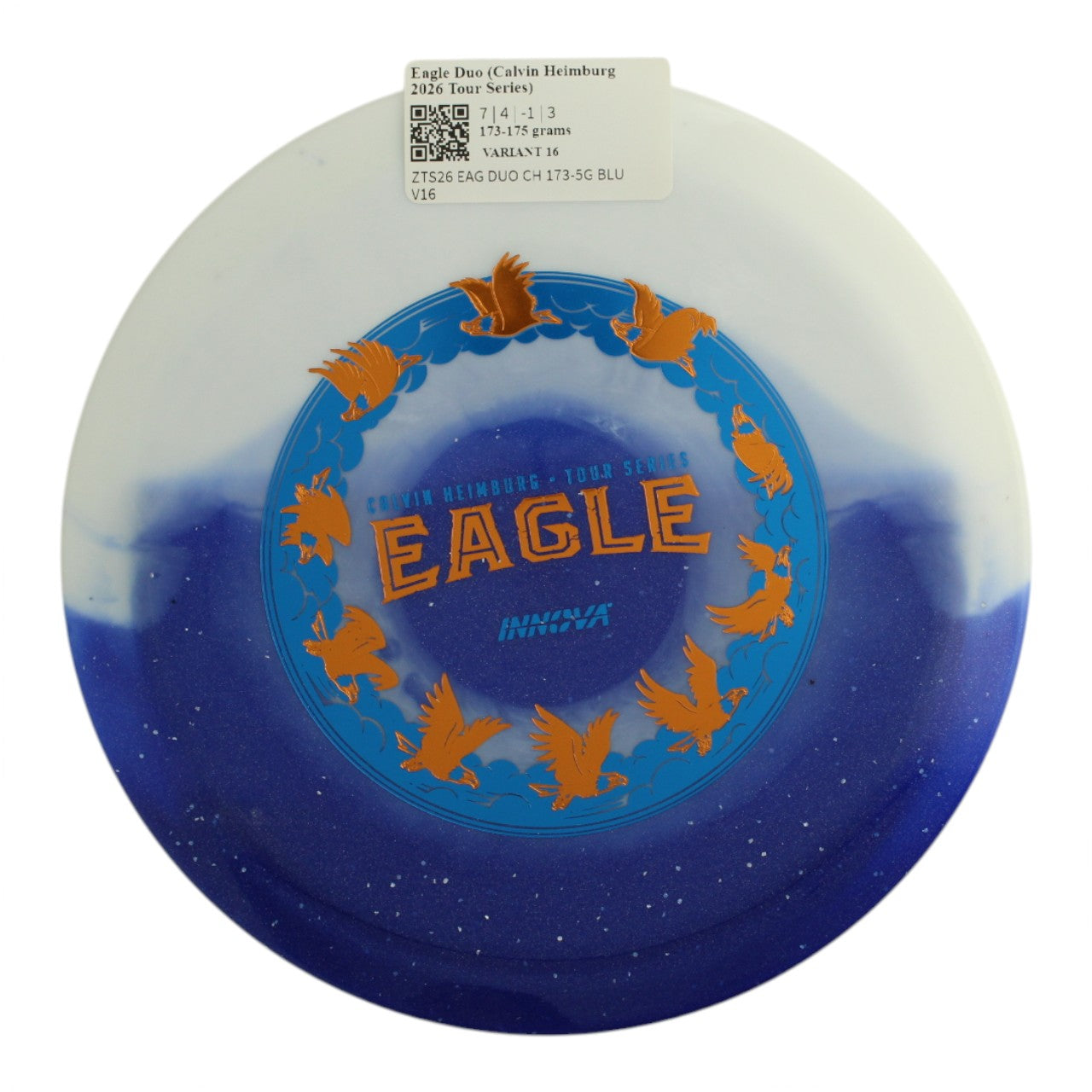 Eagle Duo (Calvin Heimburg 2026 Tour Series)