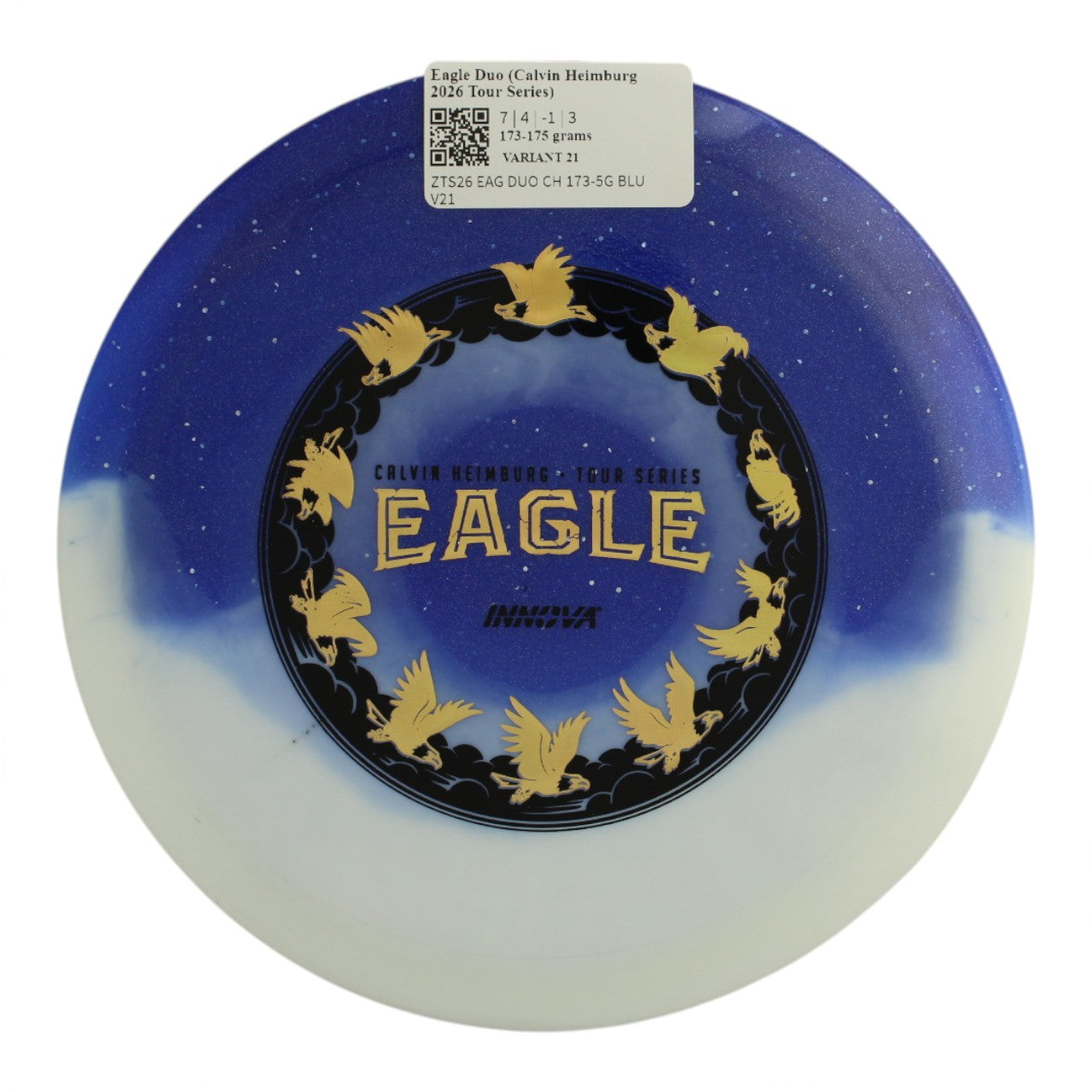 Eagle Duo (Calvin Heimburg 2026 Tour Series)