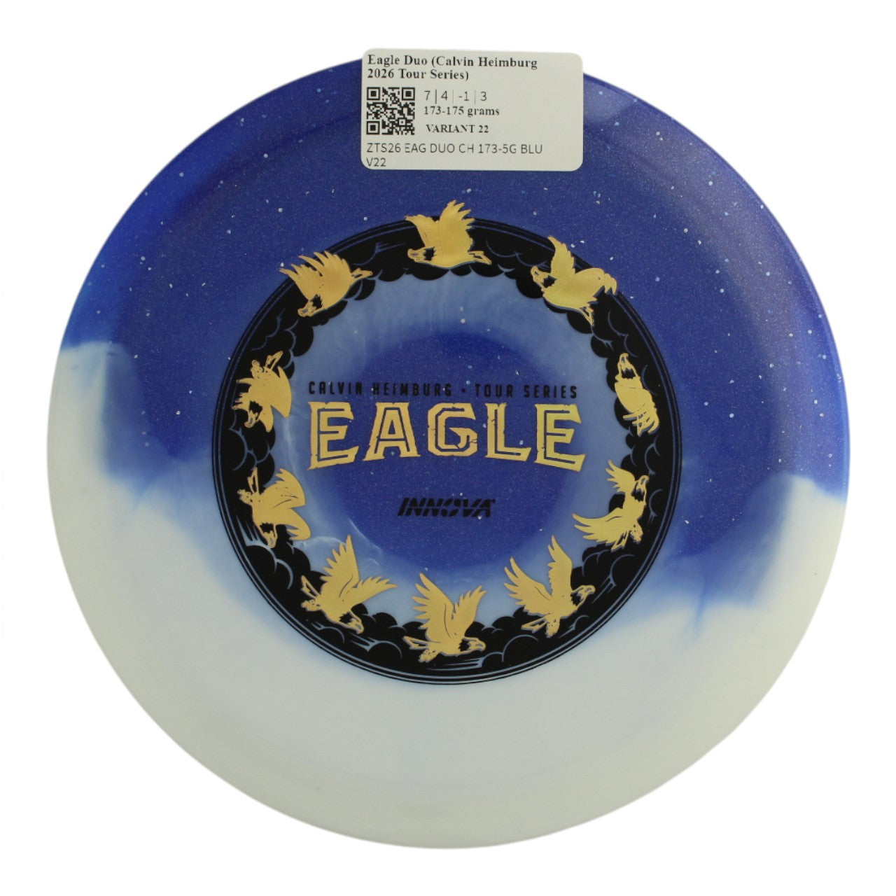 Eagle Duo (Calvin Heimburg 2026 Tour Series)
