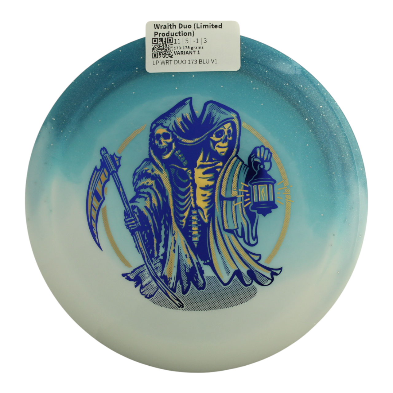 Wraith Duo (Limited Production)