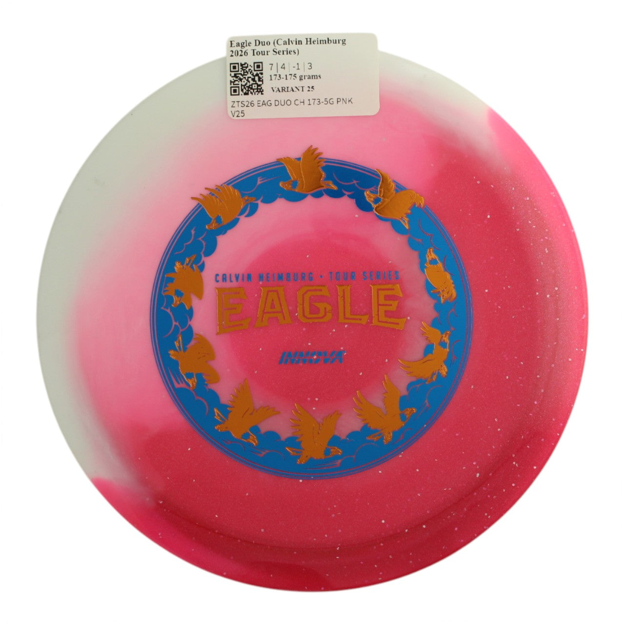 Eagle Duo (Calvin Heimburg 2026 Tour Series)