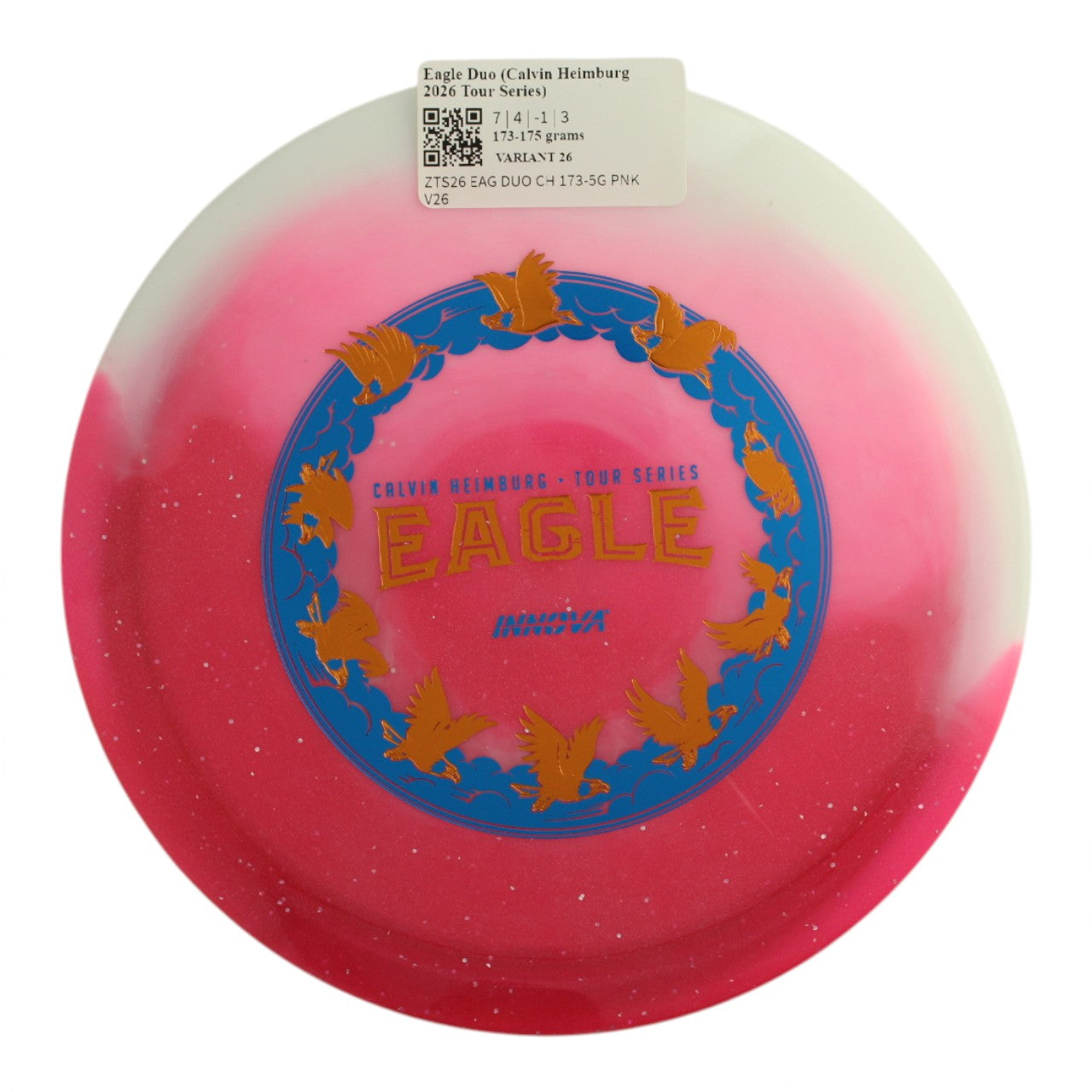 Eagle Duo (Calvin Heimburg 2026 Tour Series)