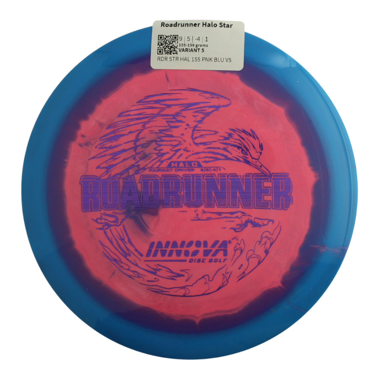 Roadrunner Halo Star