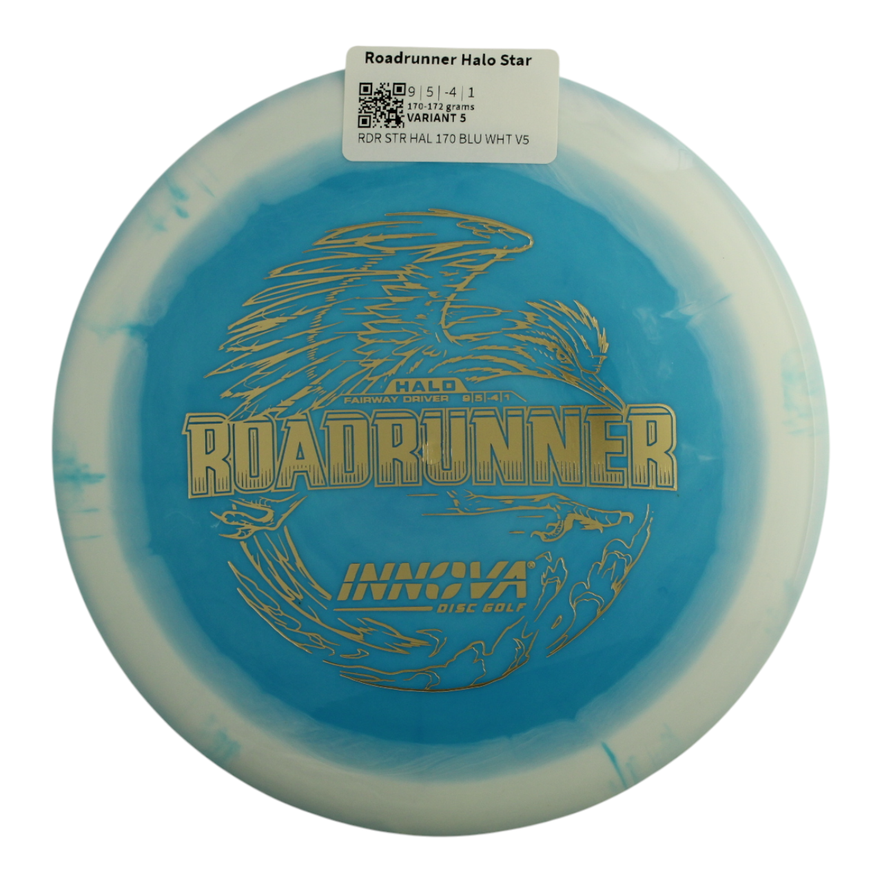 Roadrunner Halo Star