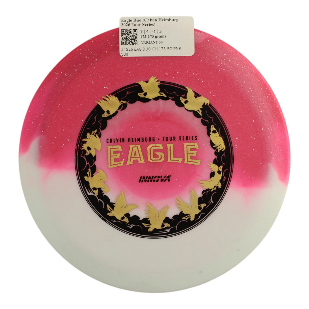 Eagle Duo (Calvin Heimburg 2026 Tour Series)