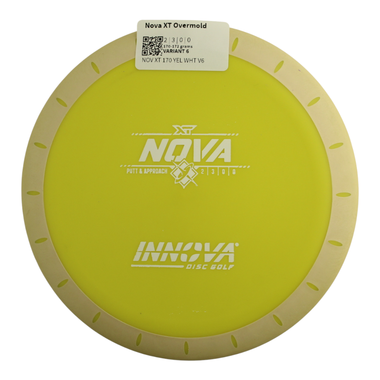 Nova XT Overmold