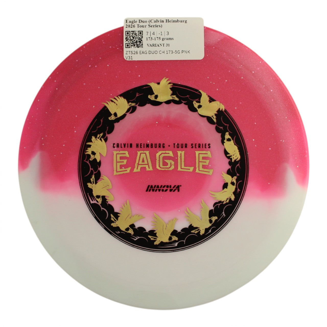 Eagle Duo (Calvin Heimburg 2026 Tour Series)