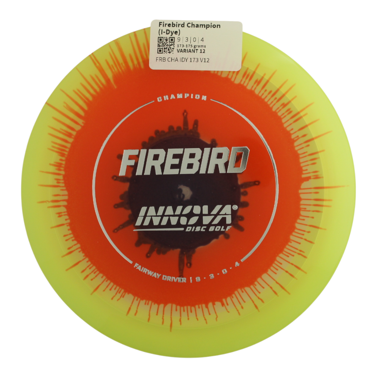Firebird Champion (I-Dye)