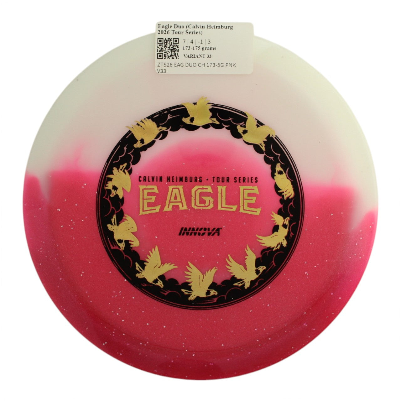 Eagle Duo (Calvin Heimburg 2026 Tour Series)