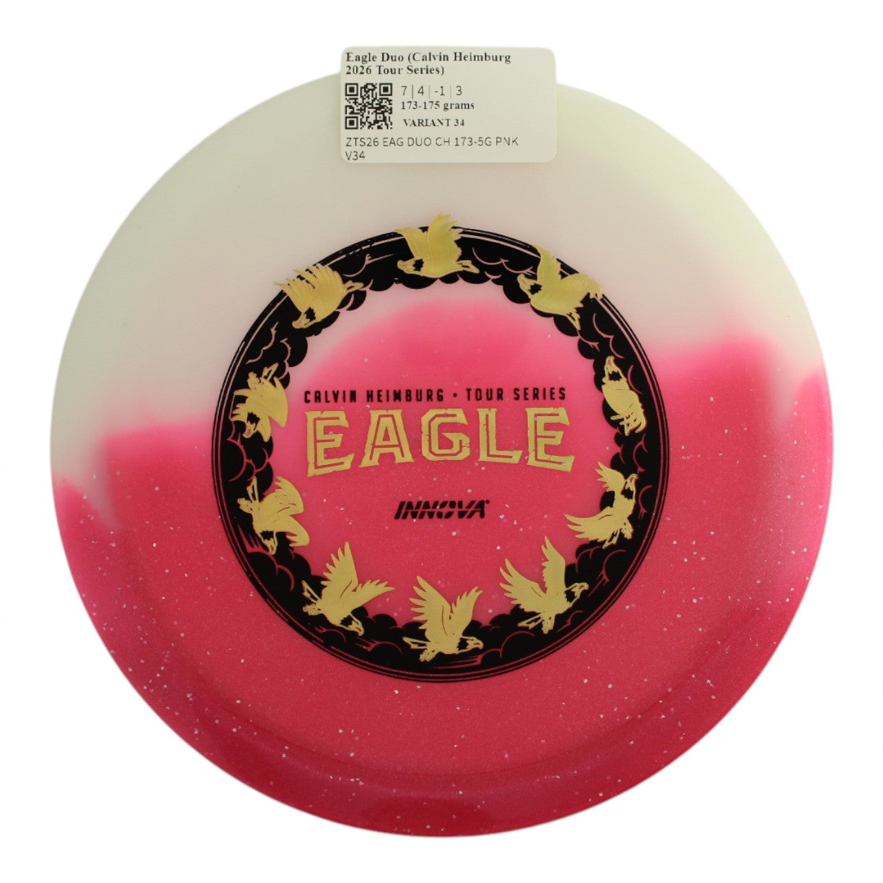 Eagle Duo (Calvin Heimburg 2026 Tour Series)