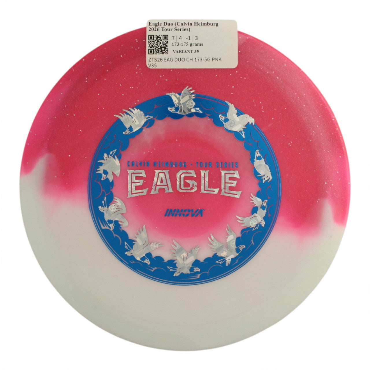 Eagle Duo (Calvin Heimburg 2026 Tour Series)
