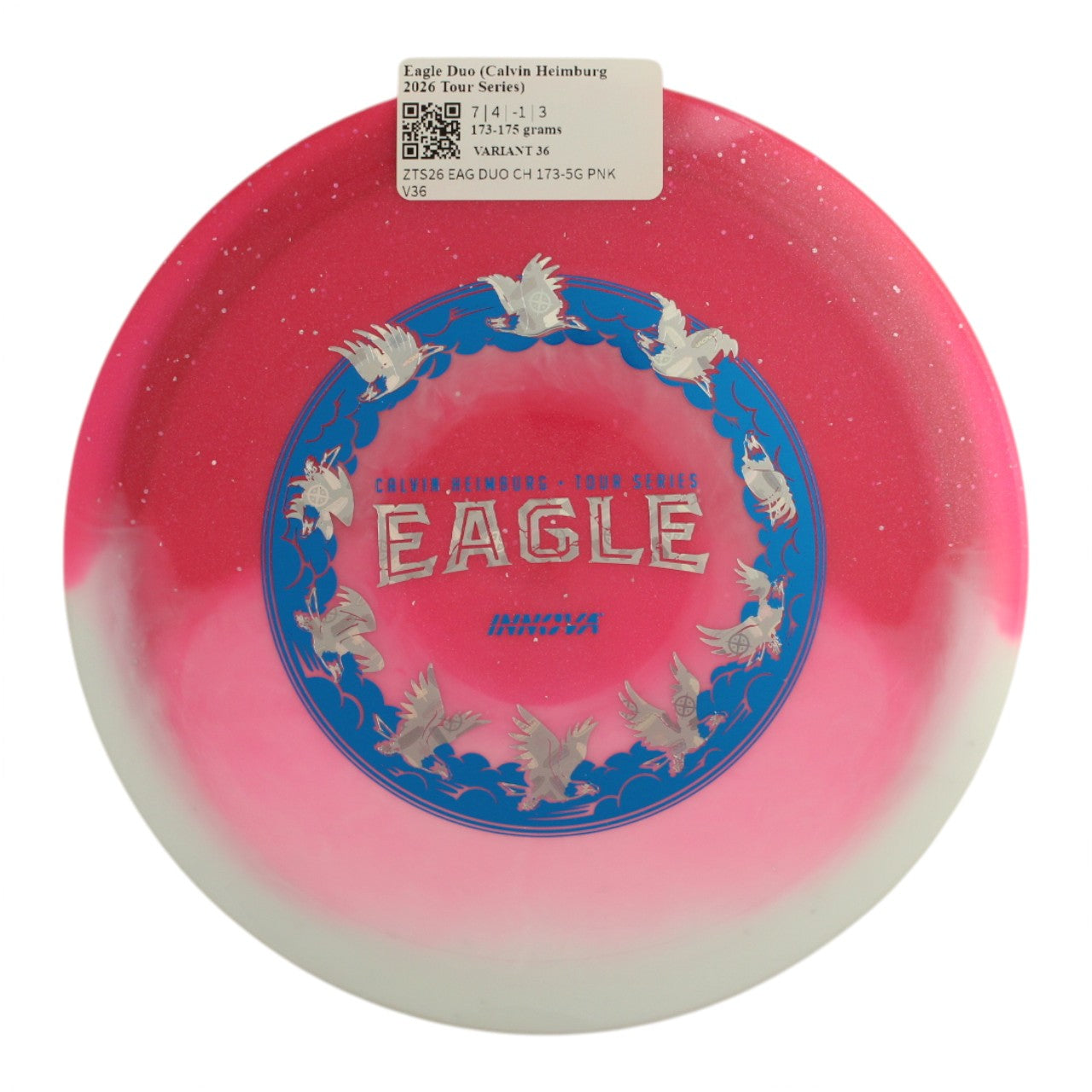 Eagle Duo (Calvin Heimburg 2026 Tour Series)