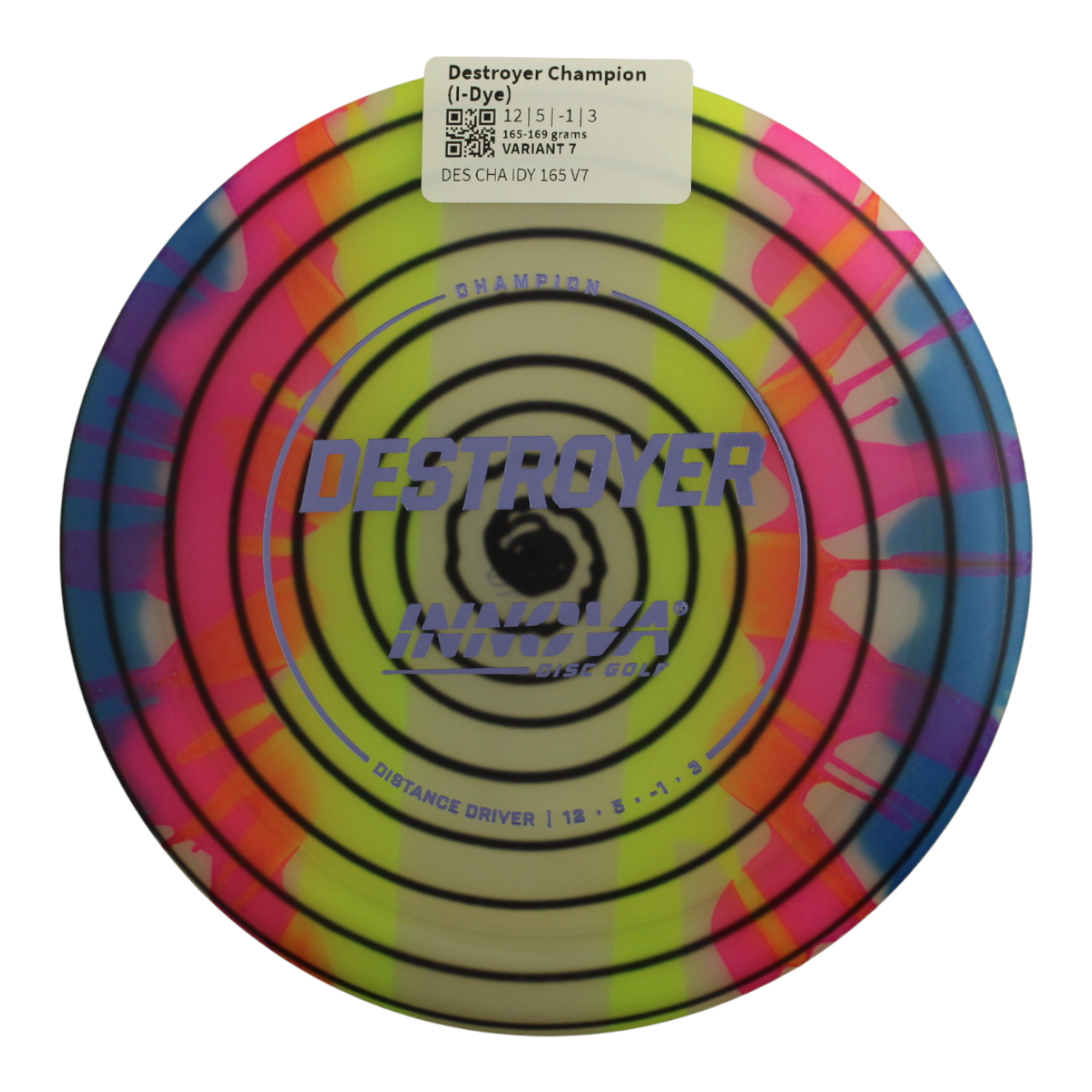 Destroyer Champion (I-Dye)