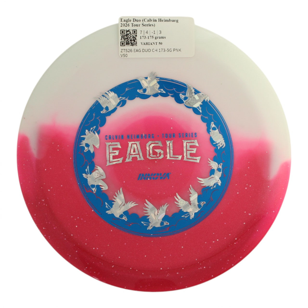 Eagle Duo (Calvin Heimburg 2026 Tour Series)