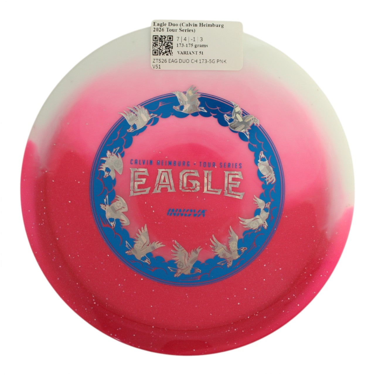 Eagle Duo (Calvin Heimburg 2026 Tour Series)