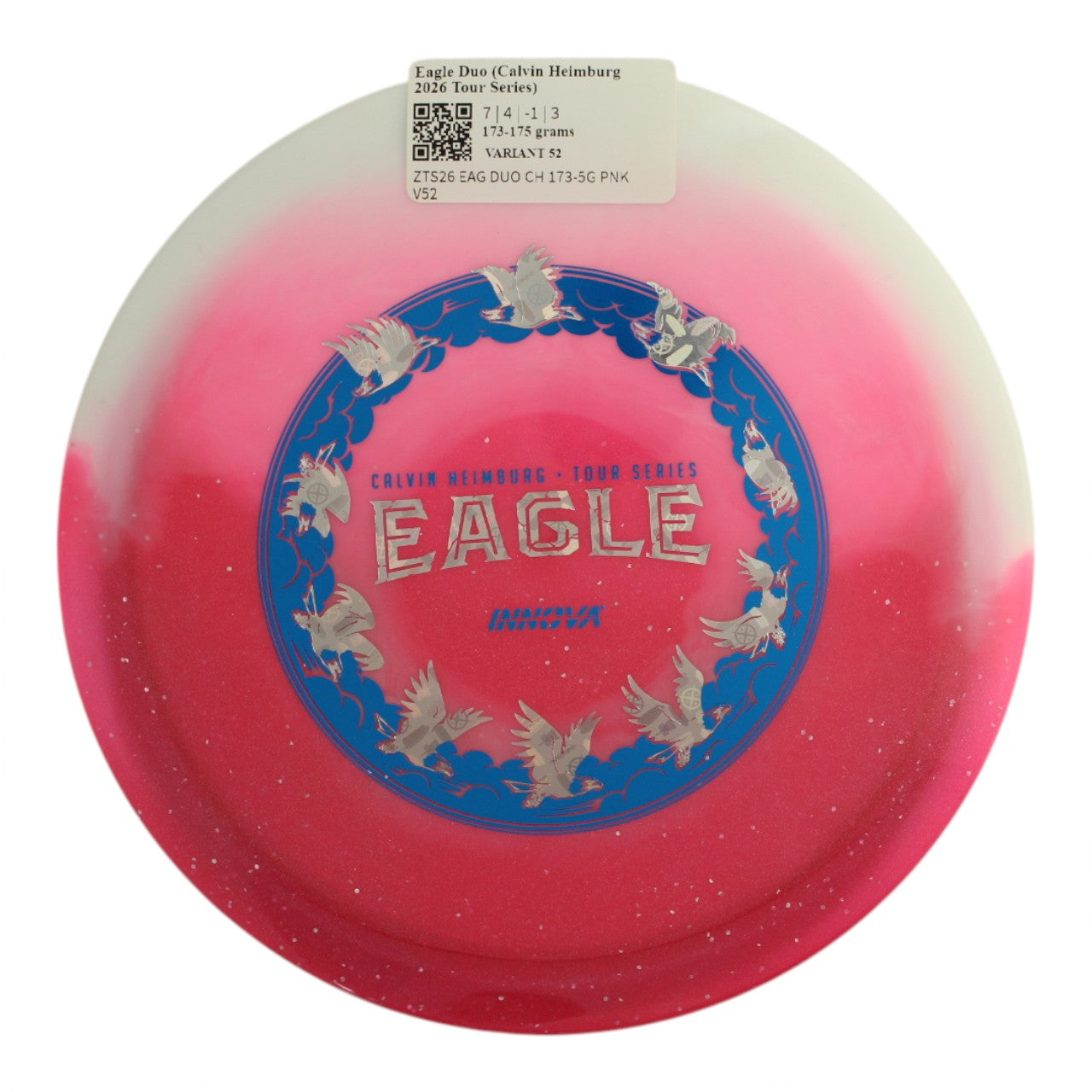 Eagle Duo (Calvin Heimburg 2026 Tour Series)