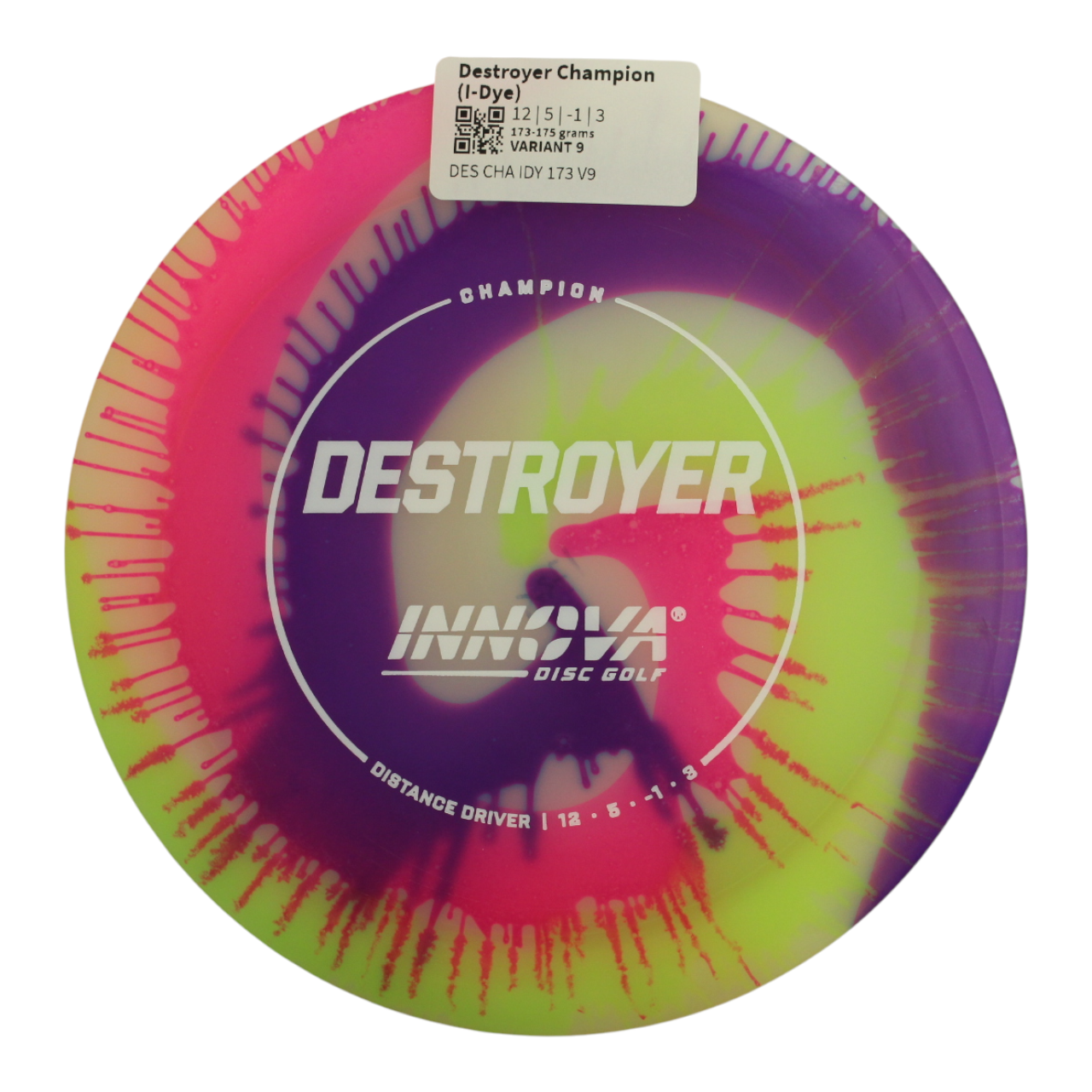 Destroyer Champion (I-Dye)