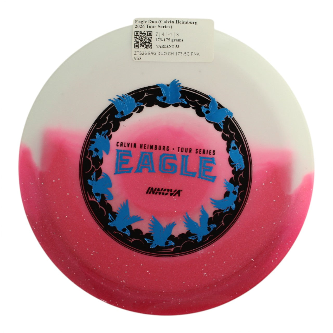Eagle Duo (Calvin Heimburg 2026 Tour Series)