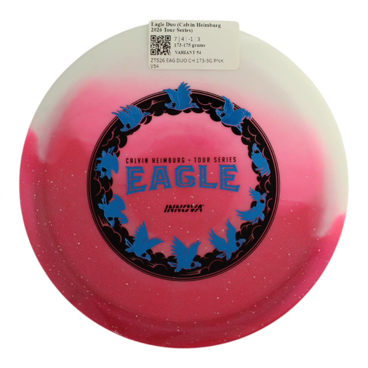 Eagle Duo (Calvin Heimburg 2026 Tour Series)