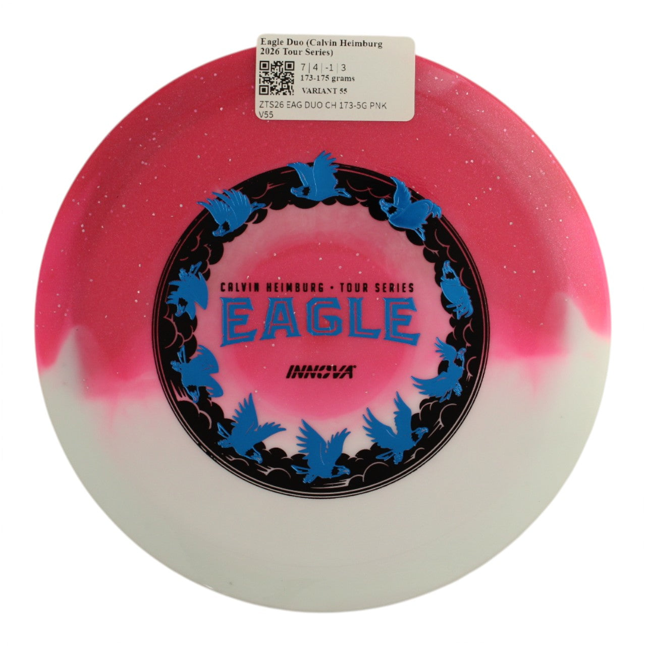 Eagle Duo (Calvin Heimburg 2026 Tour Series)