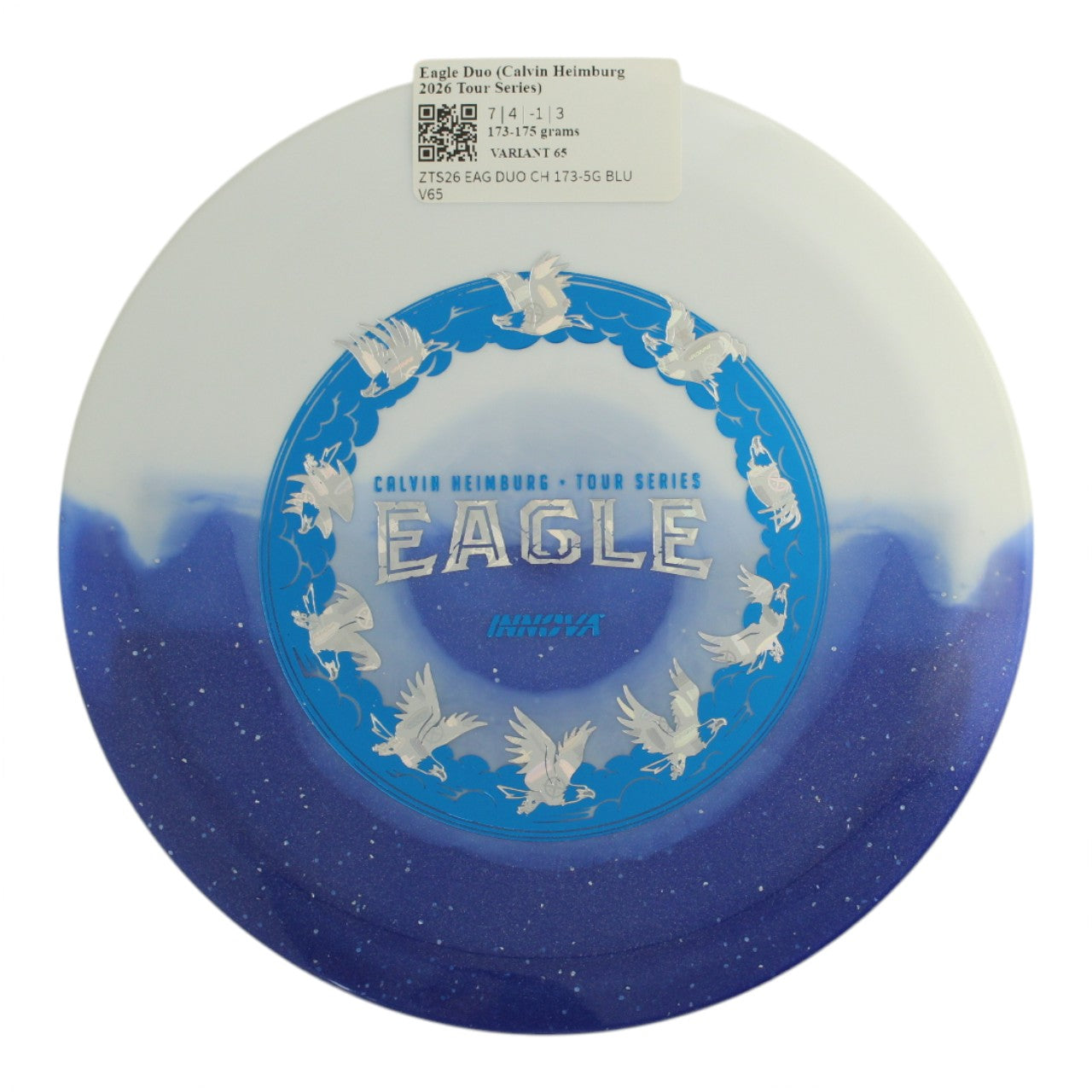 Eagle Duo (Calvin Heimburg 2026 Tour Series)
