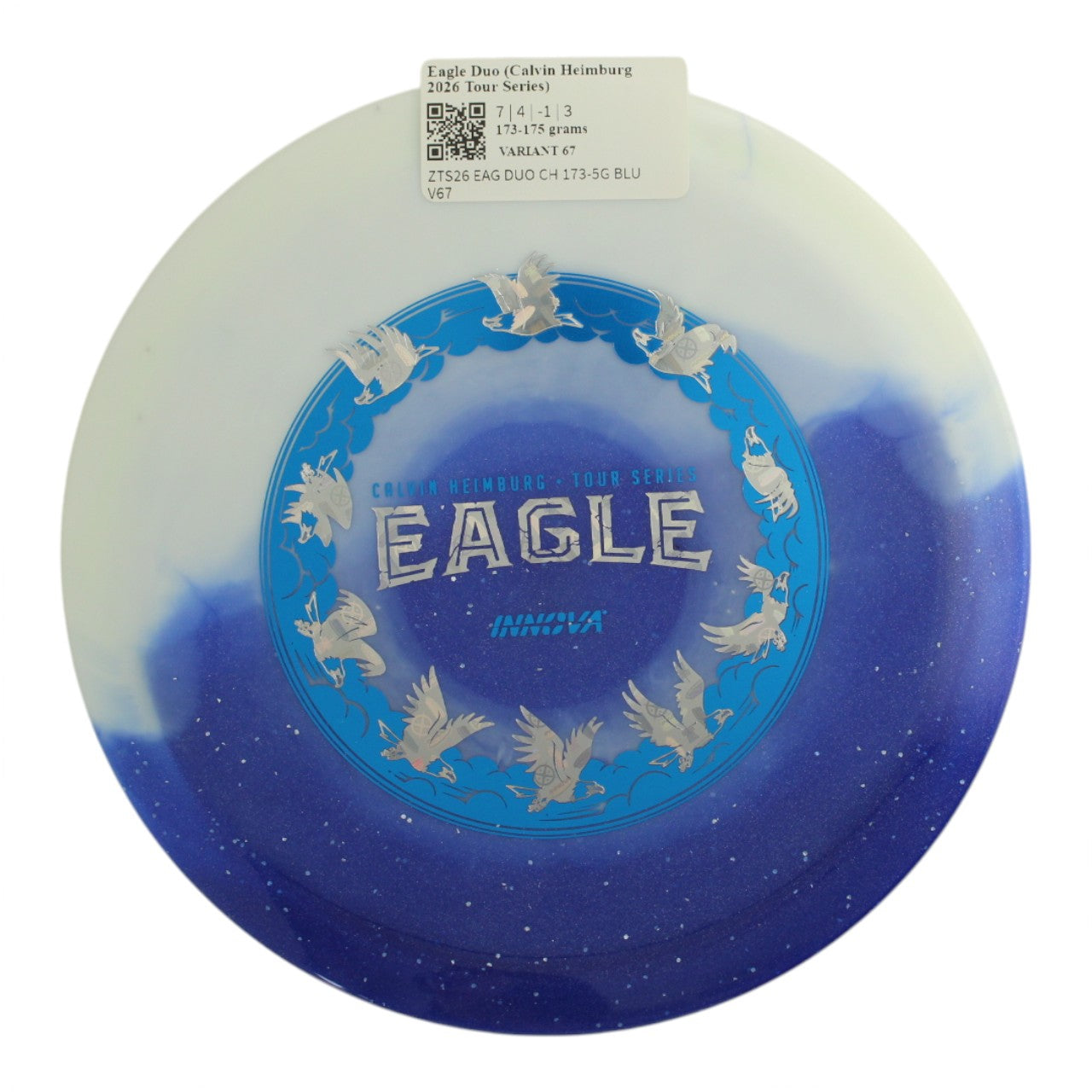 Eagle Duo (Calvin Heimburg 2026 Tour Series)
