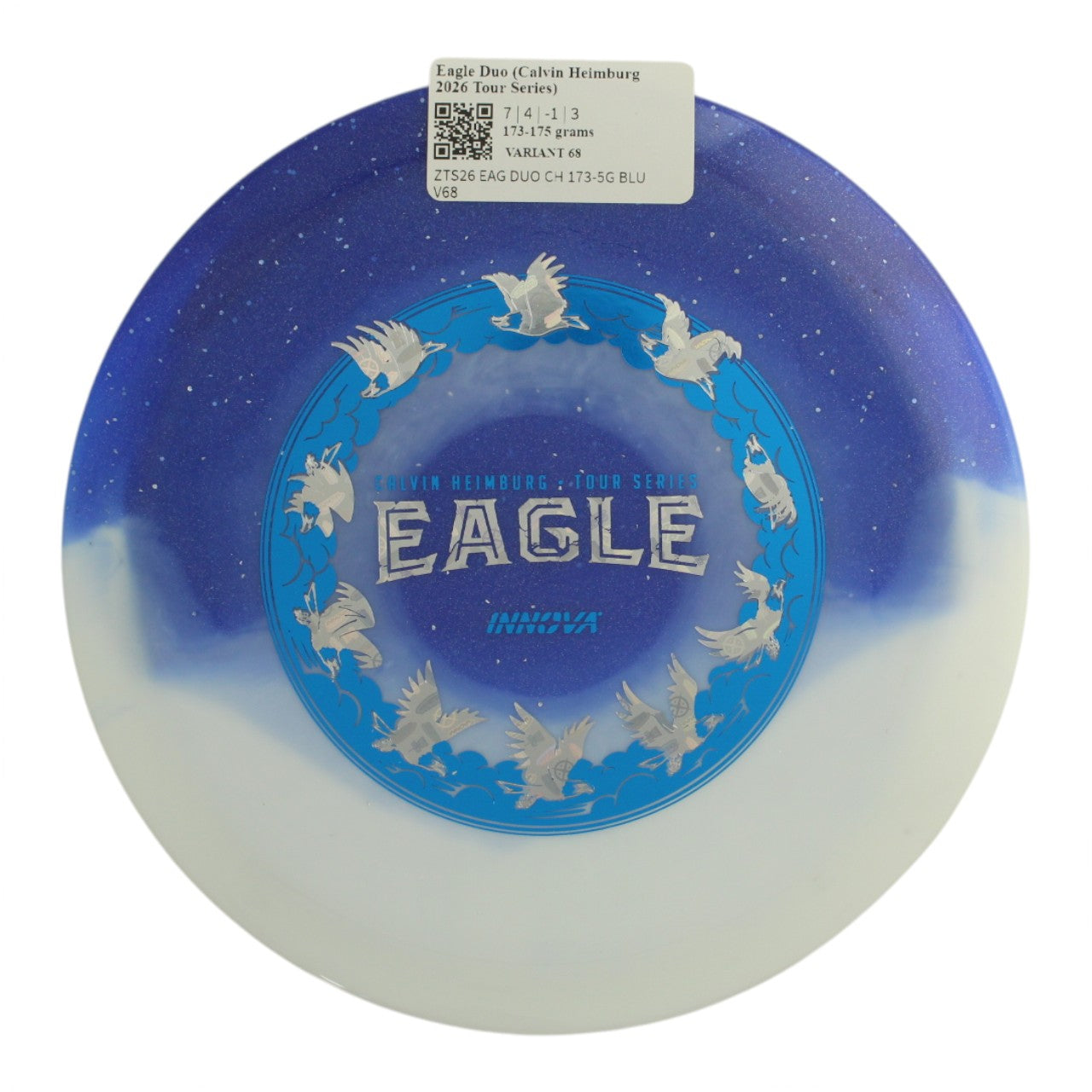 Eagle Duo (Calvin Heimburg 2026 Tour Series)