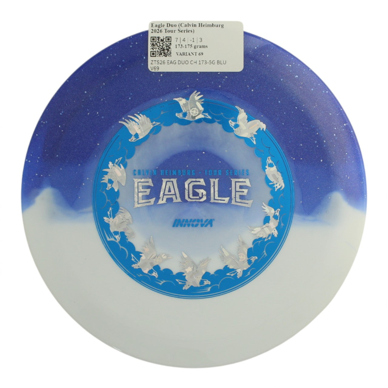Eagle Duo (Calvin Heimburg 2026 Tour Series)