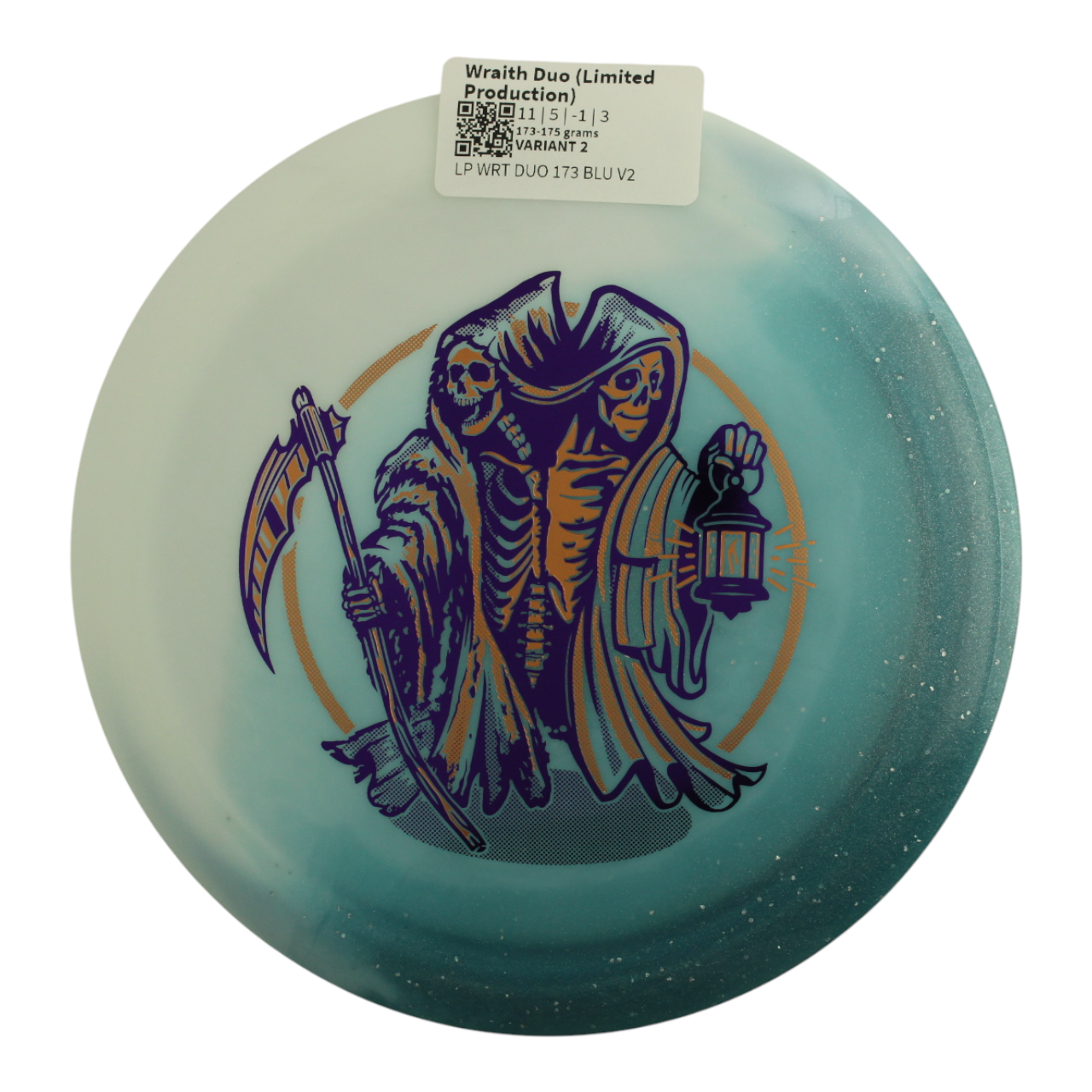 Wraith Duo (Limited Production)