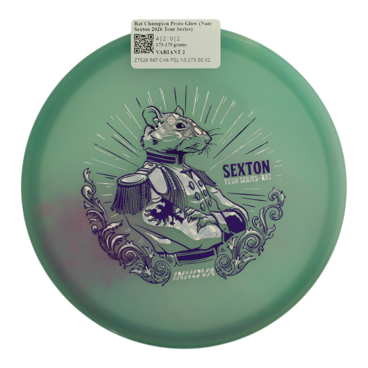 Rat Champion Proto Glow (Nate Sexton 2026 Tour Series)