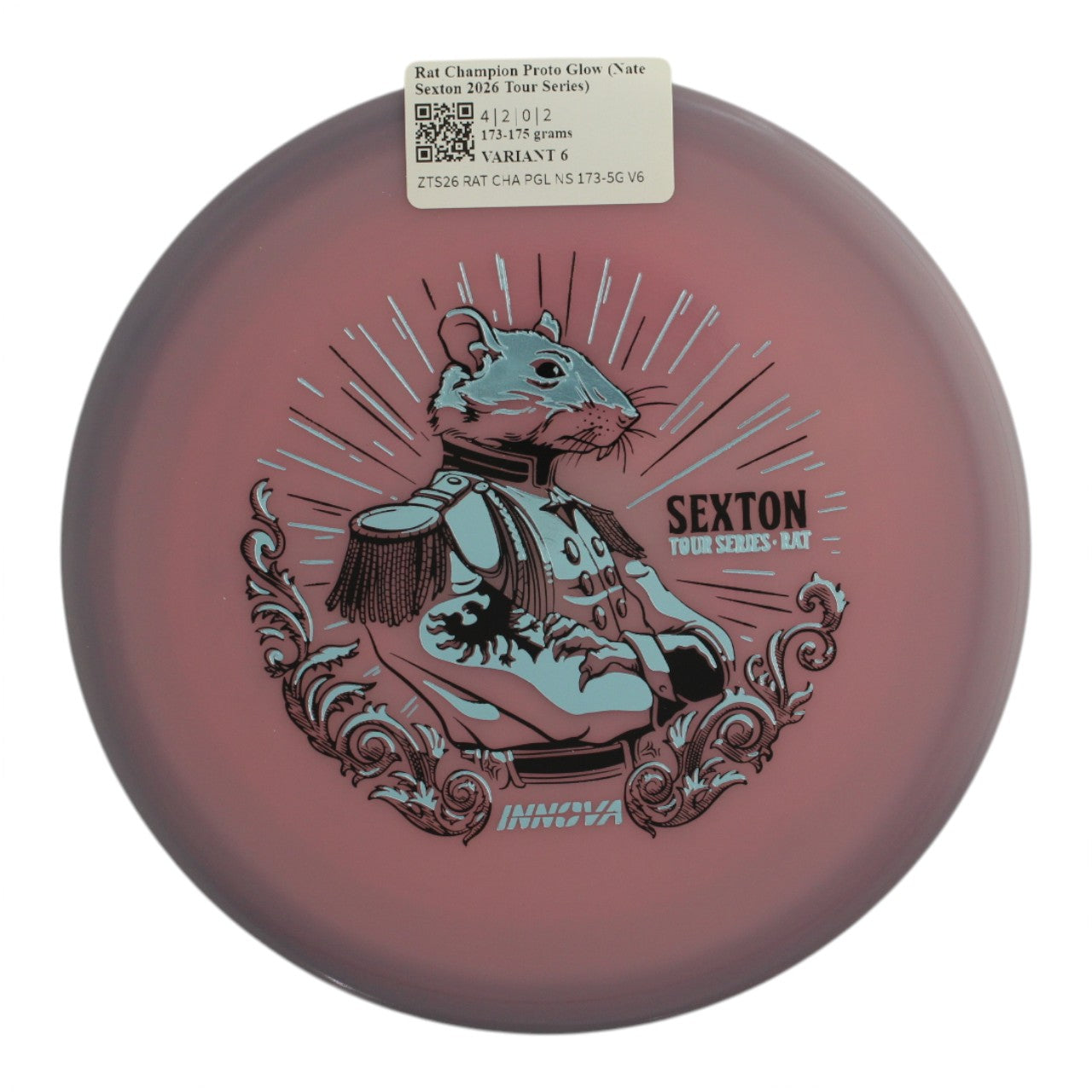 Rat Champion Proto Glow (Nate Sexton 2026 Tour Series)