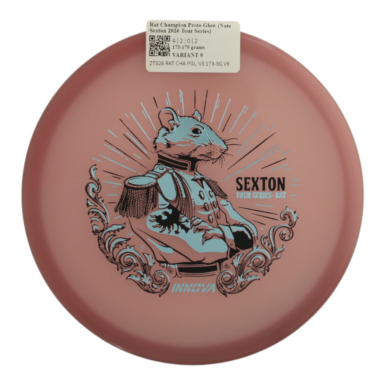 Rat Champion Proto Glow (Nate Sexton 2026 Tour Series)