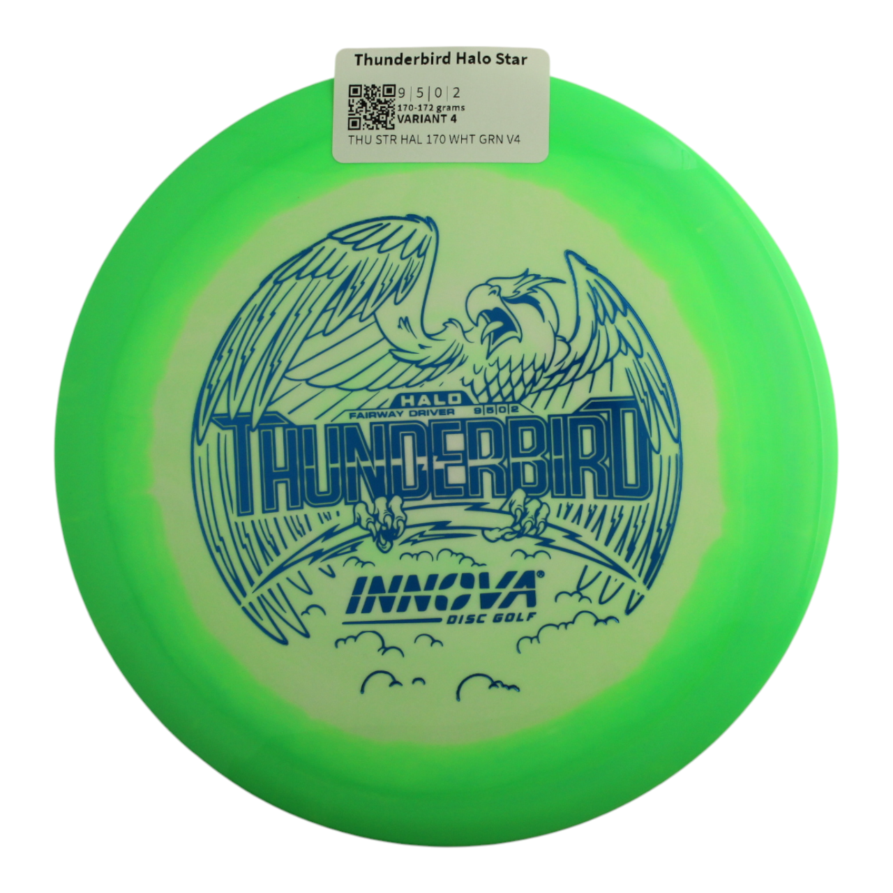 Thunderbird Halo Star