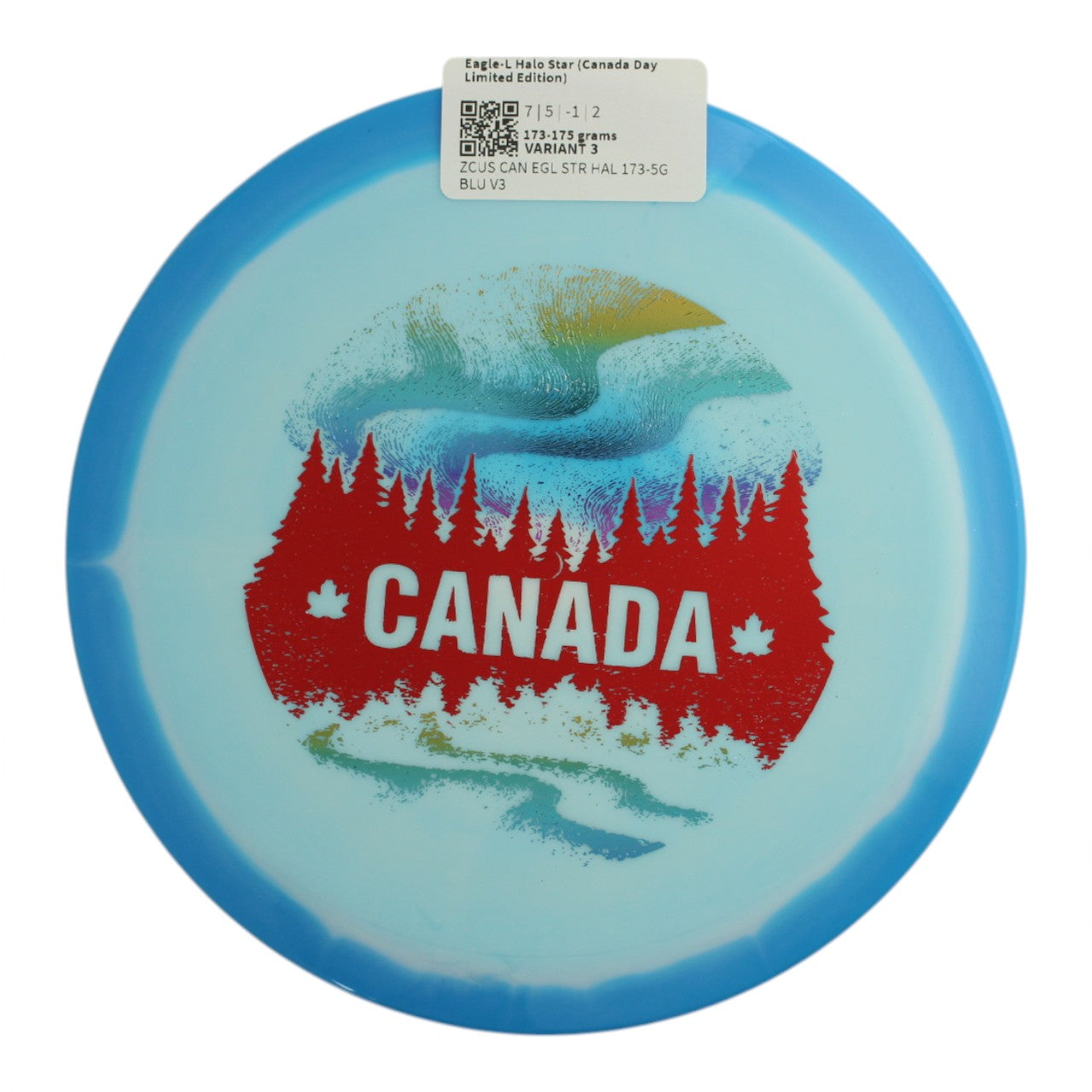 Eagle-L Halo Star (Canada Day Special Edition)
