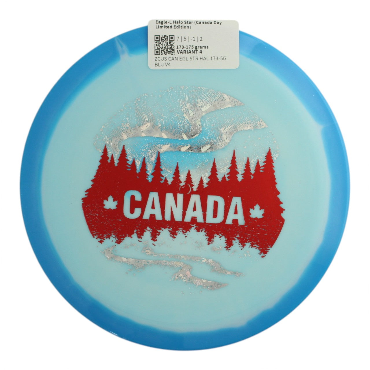 Eagle-L Halo Star (Canada Day Special Edition)