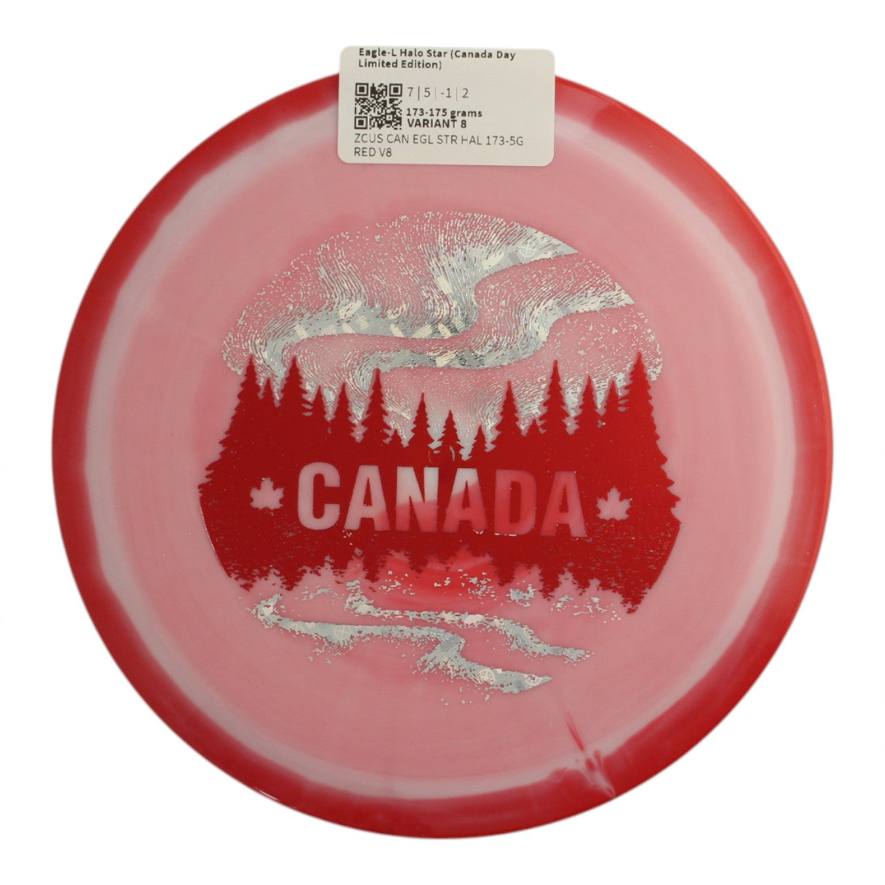 Eagle-L Halo Star (Canada Day Special Edition)