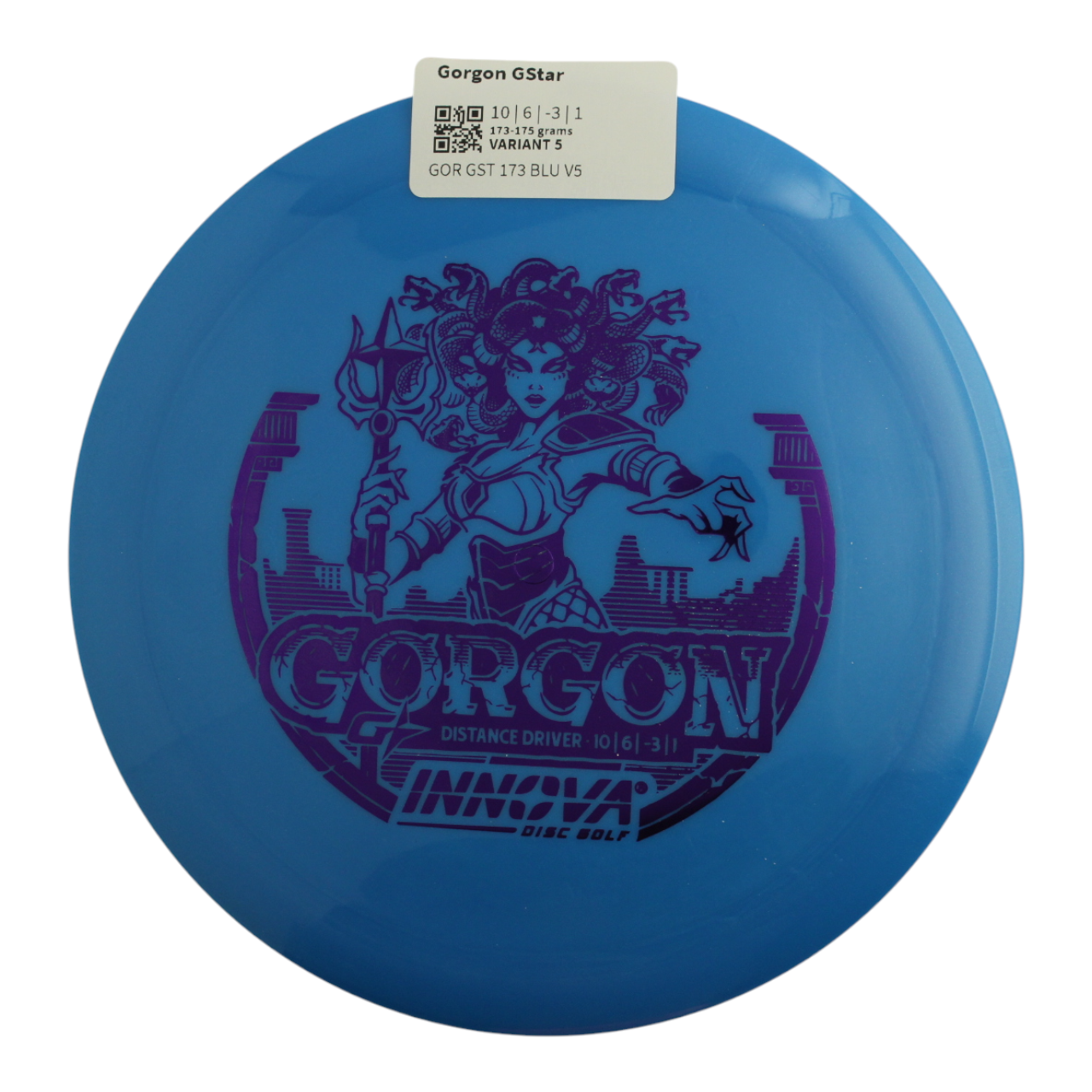 Gorgon GStar