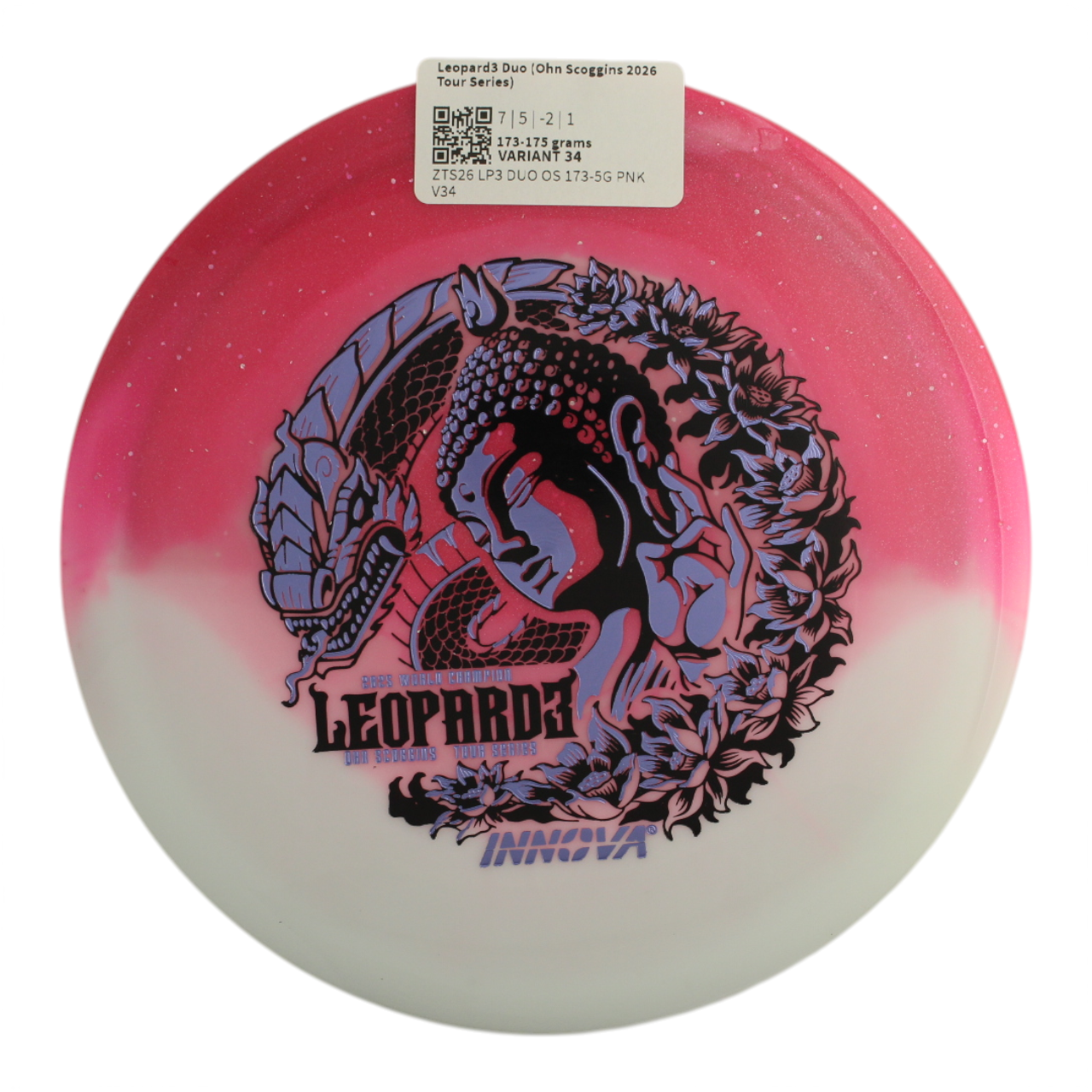 Leopard3 Duo (Ohn Scoggins 2026 Tour Series)