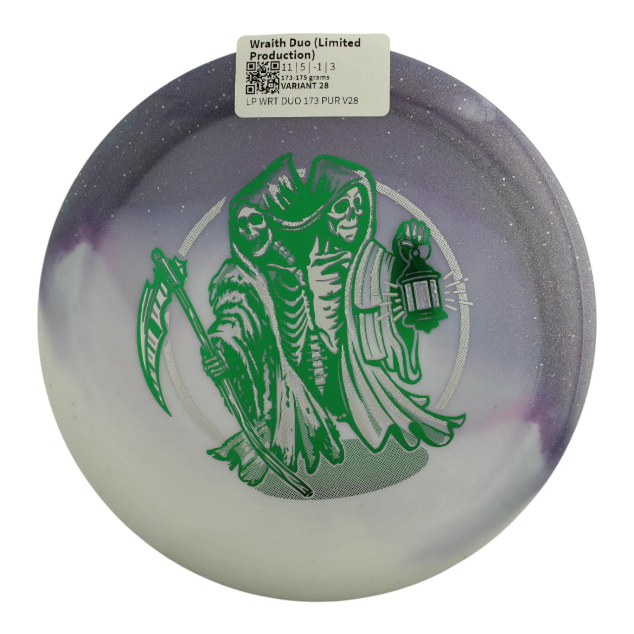 Wraith Duo (Limited Production)