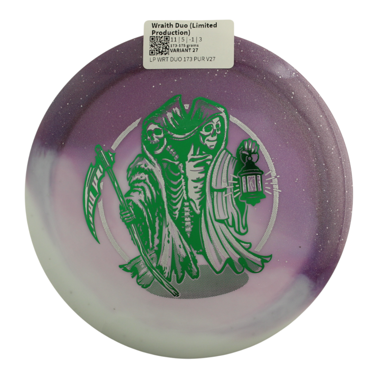 Wraith Duo (Limited Production)