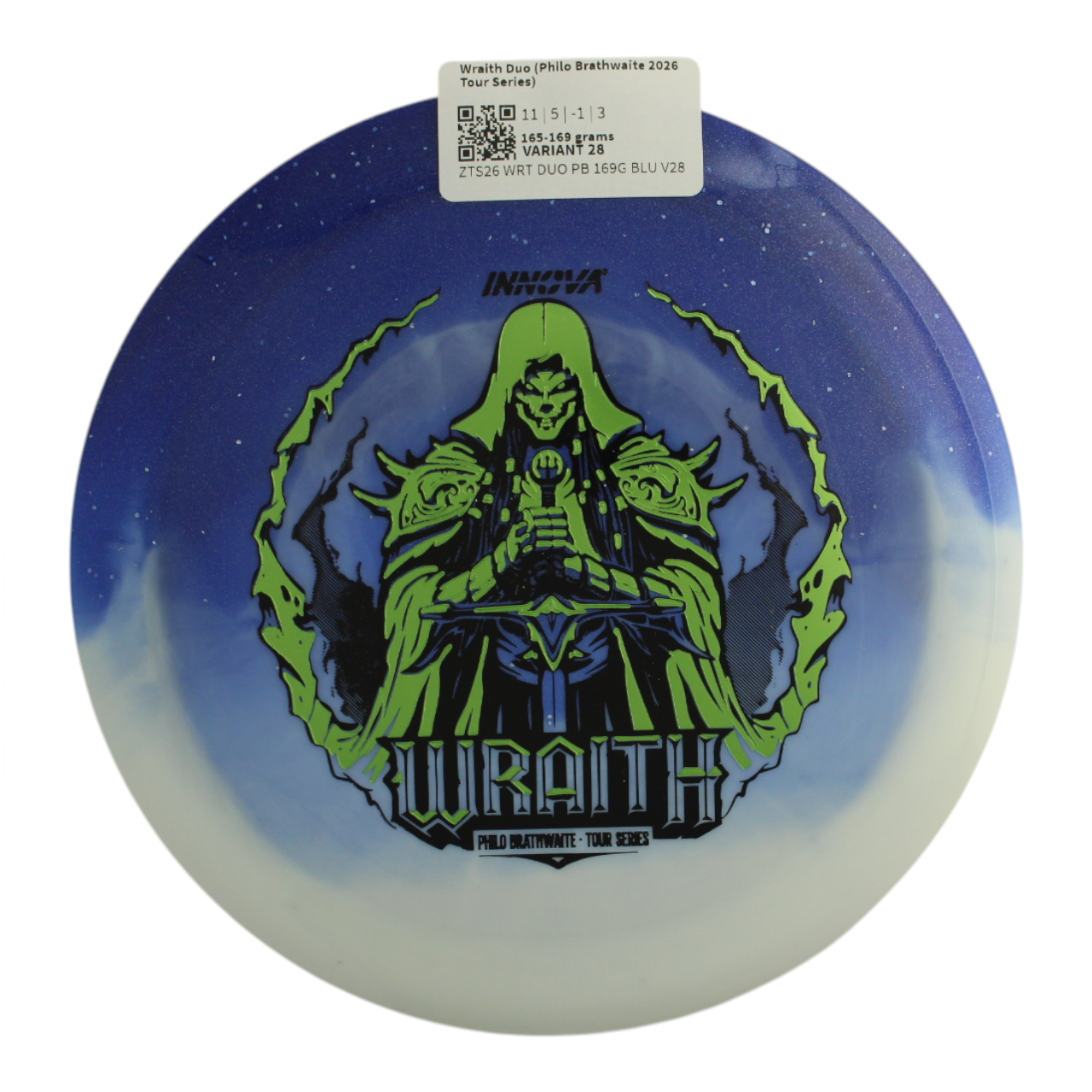 Wraith Duo (Philo Brathwaite 2026 Tour Series)