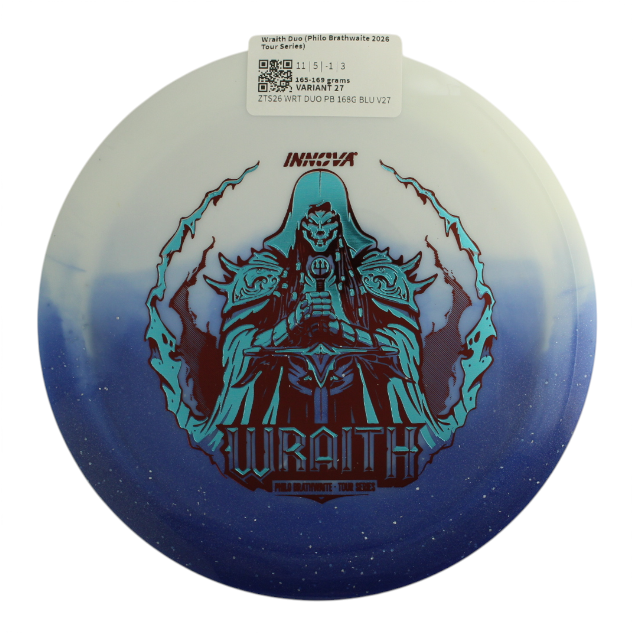 Wraith Duo (Philo Brathwaite 2026 Tour Series)