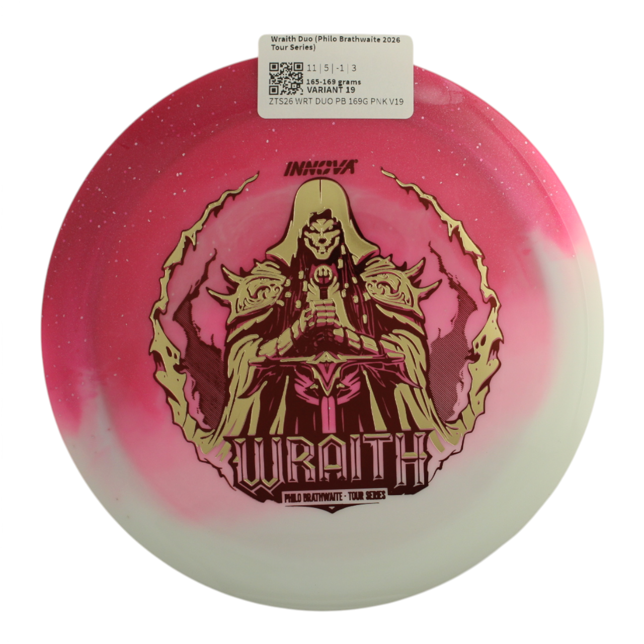 Wraith Duo (Philo Brathwaite 2026 Tour Series)