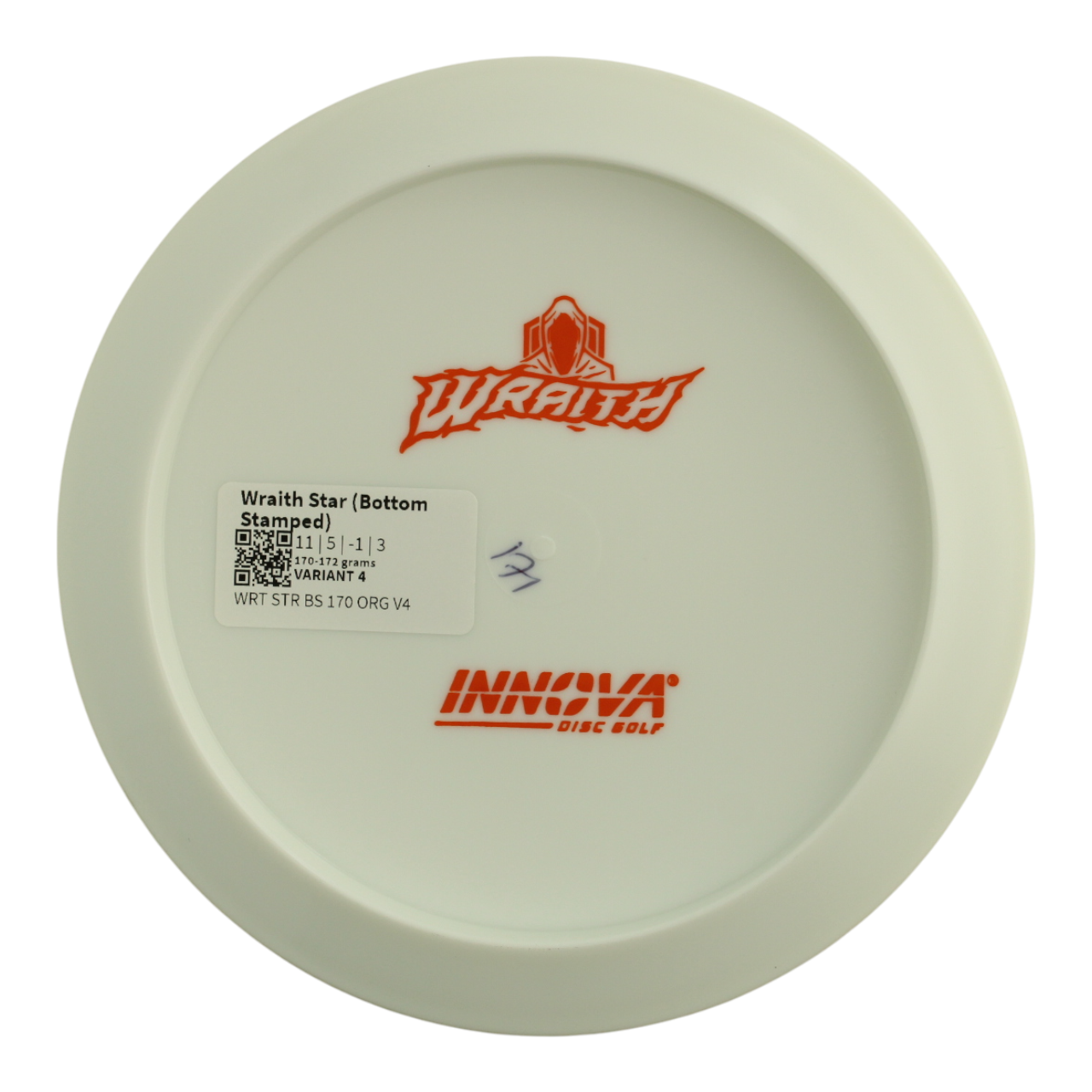 Wraith Star (Bottom Stamped)